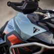2026 Triumph  Tiger 900 Alpine and Desert Editions for Malaysia, priced at RM85,450 and RM89,250