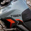 2026 Triumph  Tiger 900 Alpine and Desert Editions for Malaysia, priced at RM85,450 and RM89,250
