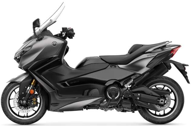 2026 Yamaha TMax Tech Max in Malaysia, RM75.8k