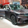 2026 Zeekr 7X facelift on display in Beijing – now 900V system; up to 795 PS, 802 km CLTC; from RM133k