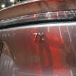 2026 Zeekr 7X facelift on display in Beijing – now 900V system; up to 795 PS, 802 km CLTC; from RM133k
