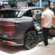 2026 Zeekr 7X facelift on display in Beijing – now 900V system; up to 795 PS, 802 km CLTC; from RM133k