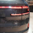 2026 Zeekr 8X on display in Beijing – 2.0T PHEV with up to 1,400 PS, 1,205 km WLTP hybrid; from RM207k