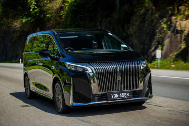 PANDU UJI: GWM Wey G9 Hi4 PHEV – miliki prestasi dan gaya yang seiring sejalan…sepadan harganya!