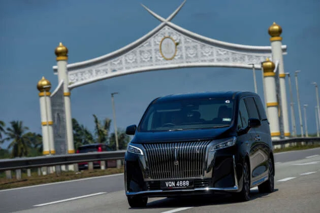 PANDU UJI: GWM Wey G9 Hi4 PHEV – miliki prestasi dan gaya yang seiring sejalan…sepadan harganya!