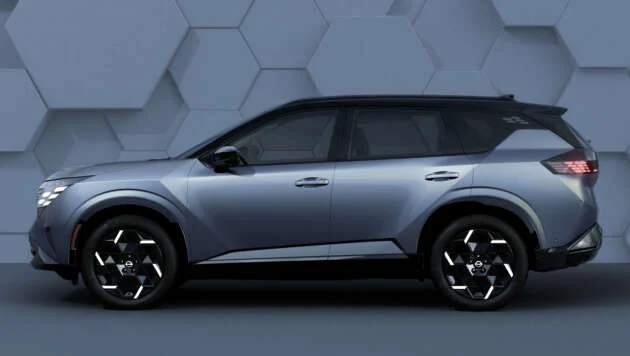 2027 Nissan X-Trail first images – 5th-gen gets e-Power hybrid, edgy styling, late-2026 debut; Malaysia when?