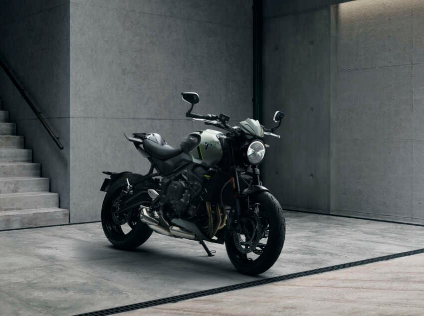 2026 Triumph Trident 660 update for Malaysia, RM47.9k 2075064
