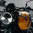 2026 Triumph Trident 660 update for Malaysia, RM47.9k