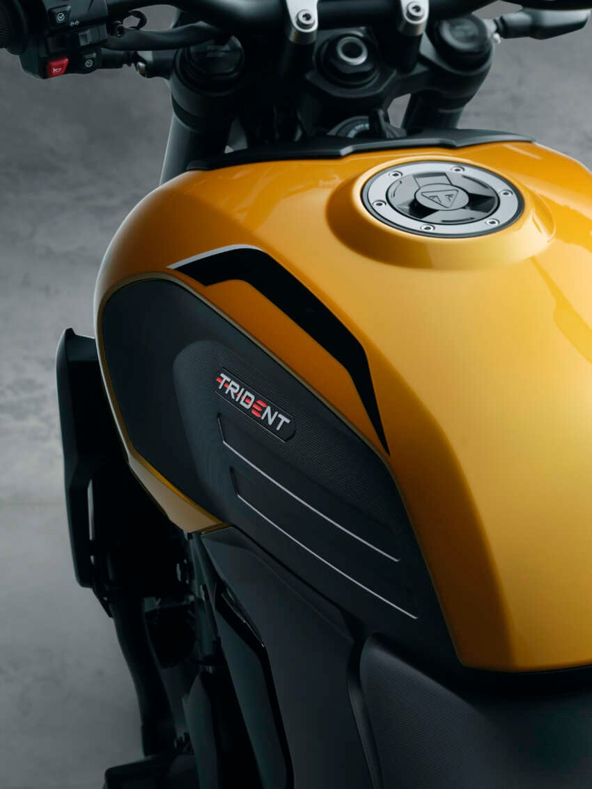 2026 Triumph Trident 660 update for Malaysia, RM47.9k 2075101