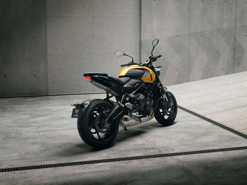 2026 Triumph Trident 660 update for Malaysia, RM47.9k 2075104