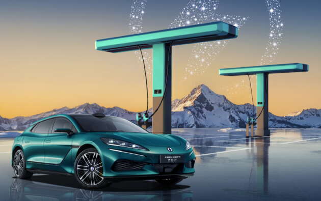 Denza Z9GT launching in Malaysia July 15 – EV wagon with 1,156 PS, 600 km WLTP, 1,500 kW Flash Charging