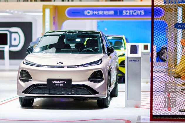 Changan sasar jual 1.5 juta kenderaan bagi pasaran eksport menjelang 2030; R&D tumpu ‘selera’ global