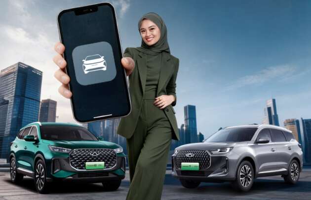 Chery Malaysia perkenal aplikasi CarLinko untuk pemilik PHEV — ciri yang biasanya hanya untuk EV
