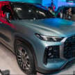 Chery Tiggo V debuts in Beijing – seven-seater SUV that can be reconfigured to a pick-up, in PHEV and ICE