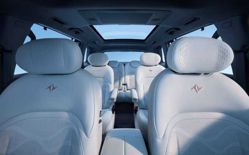 Dongfeng MHero II, Voyah Dream and 008 coming to Malaysia – preview at KLIMS 2026 in June 2061921