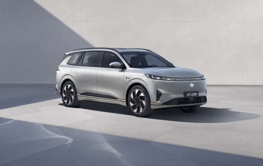 Dongfeng MHero II, Voyah Dream and 008 coming to Malaysia – preview at KLIMS 2026 in June 2061904
