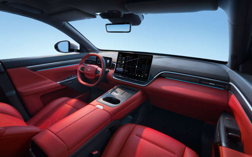 Dongfeng MHero II, Voyah Dream and 008 coming to Malaysia – preview at KLIMS 2026 in June 2061910