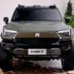 Dongfeng MHero II, Voyah Dream and 008 coming to Malaysia – preview at KLIMS 2026 in June