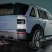 Freelander 8 – Chery-JLR production electrified three-row SUV debuts, exports to ASEAN possible?