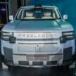 Freelander 8 – Chery-JLR production electrified three-row SUV debuts, exports to ASEAN possible?