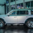 Freelander 8 – Chery-JLR production electrified three-row SUV debuts, exports to ASEAN possible?