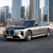 2026 BMW 7 Series facelift – G70 LCI gets Panoramic iDrive, i7 with up to 708 km WLTP range, 250 kW DCFC