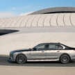 2026 BMW 7 Series facelift – G70 LCI gets Panoramic iDrive, i7 with up to 708 km WLTP range, 250 kW DCFC