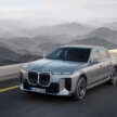2026 BMW 7 Series facelift – G70 LCI gets Panoramic iDrive, i7 with up to 708 km WLTP range, 250 kW DCFC
