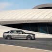 2026 BMW 7 Series facelift – G70 LCI gets Panoramic iDrive, i7 with up to 708 km WLTP range, 250 kW DCFC