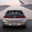 2026 BMW 7 Series facelift – G70 LCI gets Panoramic iDrive, i7 with up to 708 km WLTP range, 250 kW DCFC