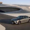 2026 BMW 7 Series facelift – G70 LCI gets Panoramic iDrive, i7 with up to 708 km WLTP range, 250 kW DCFC