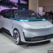 Geely Eva Cab unveiled in Beijing – China’s first purpose-built robotaxi prototype, Level 4 autonomy