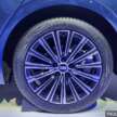 Geely Galaxy A7 in Beijing – PHEV up to 235 km EV range, EV up to 550 km range; want an eMas D-sedan?