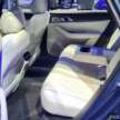 Geely Galaxy A7 in Beijing – PHEV up to 235 km EV range, EV up to 550 km range; want an eMas D-sedan?