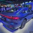 Geely Galaxy A7 in Beijing – PHEV up to 235 km EV range, EV up to 550 km range; want an eMas D-sedan?
