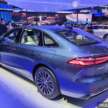 Geely Galaxy A7 in Beijing – PHEV up to 235 km EV range, EV up to 550 km range; want an eMas D-sedan?