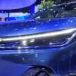 Geely Galaxy A7 in Beijing – PHEV up to 235 km EV range, EV up to 550 km range; want an eMas D-sedan?