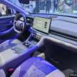 Geely Galaxy A7 in Beijing – PHEV up to 235 km EV range, EV up to 550 km range; want an eMas D-sedan?