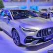 Geely Galaxy Starshine 6 in Beijing – PHEV version of Emgrand; next Proton S70, future Proton eMas sedan?