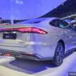 Geely Galaxy Starshine 6 in Beijing – PHEV version of Emgrand; next Proton S70, future Proton eMas sedan?