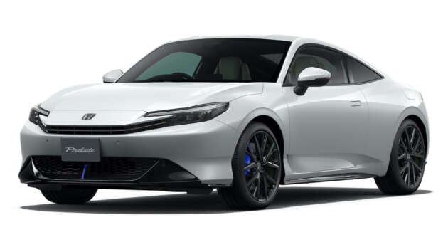 2026 Honda Prelude open for booking in Malaysia – hybrid 2+2 coupé official launch in second quarter