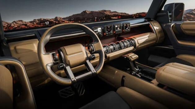 Hyundai Boulder Concept diperkenal – petunjuk SUV offroad body-on-frame akan datang tahun 2030