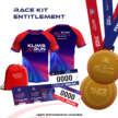 KLIMS Run 2026 – May 17, Dataran DBKL, RM40 for 5 km, RM45 for 7 km, includes ticket to the motor show