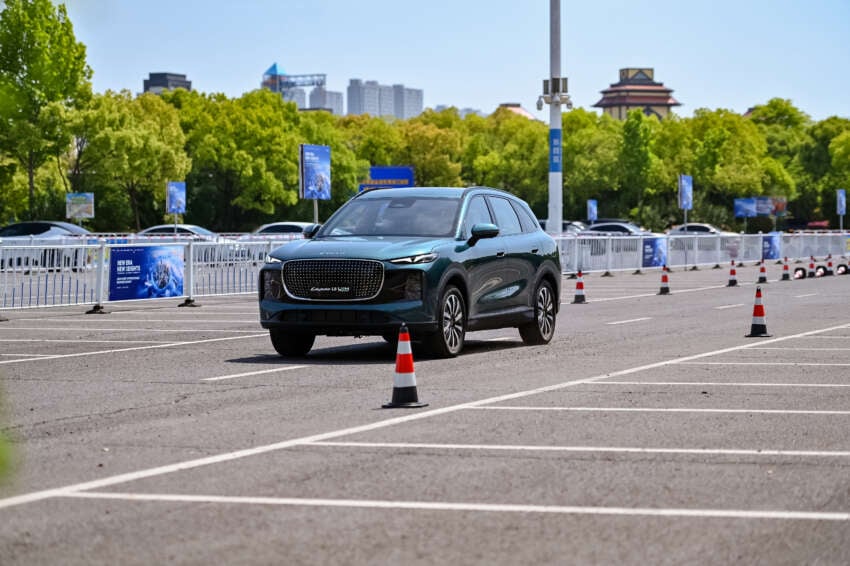 Lepas L4 EV, L6 EV, L6 PHEV revealed in Beijing – would you like to see these NEVs in Malaysia? 2073203