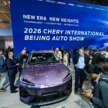 Lepas L4 EV, L6 EV, L6 PHEV revealed in Beijing – would you like to see these NEVs in Malaysia?