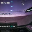 Lepas L4 EV, L6 EV, L6 PHEV revealed in Beijing – would you like to see these NEVs in Malaysia?
