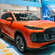 Lepas L4 EV, L6 EV, L6 PHEV revealed in Beijing – would you like to see these NEVs in Malaysia?