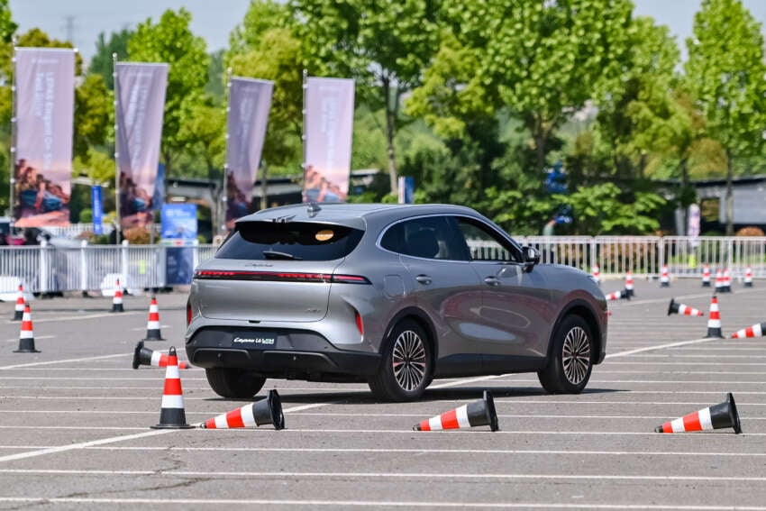 Lepas L4 EV, L6 EV, L6 PHEV revealed in Beijing – would you like to see these NEVs in Malaysia? 2073552