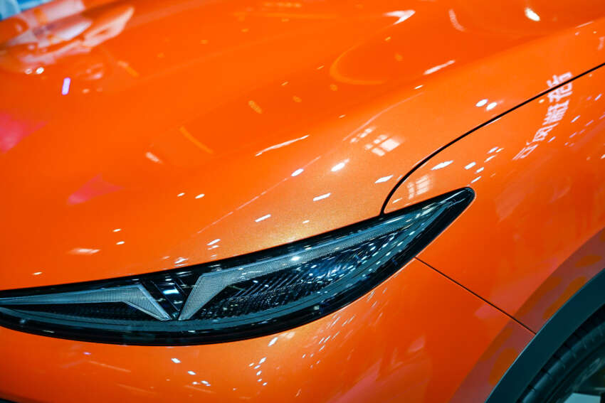 Lepas L4 EV, L6 EV, L6 PHEV revealed in Beijing – would you like to see these NEVs in Malaysia? 2073536