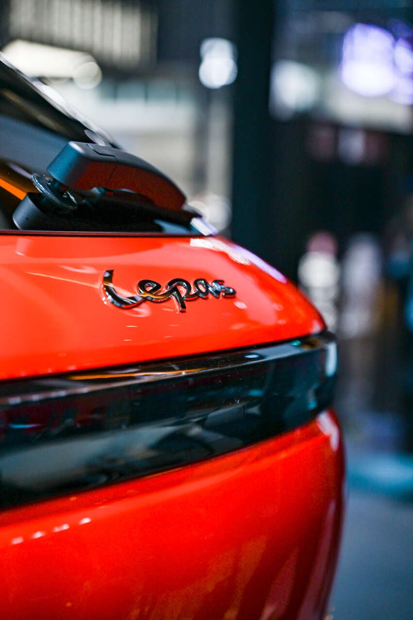 Lepas L4 EV, L6 EV, L6 PHEV revealed in Beijing – would you like to see these NEVs in Malaysia? 2073539